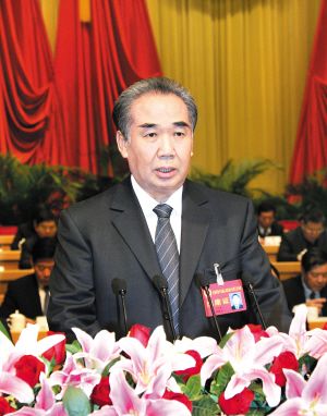 天津市人民代表大會常務(wù)委員會工作報告