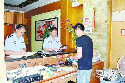 廈門(mén)市公安局全警行動(dòng) 厲兵秣馬保“九八”安全
