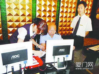 廈門(mén)市公安局全警行動(dòng) 厲兵秣馬保“九八”安全