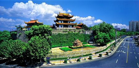 長沙市打造“國際文化名城”專題報(bào)道