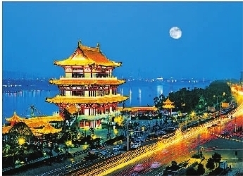 上下求索 保護(hù)湘江