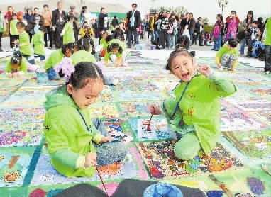 低碳生活“炫”起來(lái)