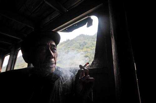 酉水老船王和他的伙計(jì)們