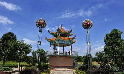 小調(diào)悠悠醉心田 走進(jìn)祁陽(yáng)縣白水鎮(zhèn)竹山村