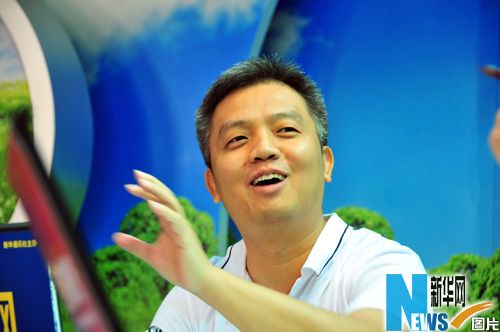王曉暉:輿論監(jiān)督和文明上網(wǎng)都是為了讓社會更加美好