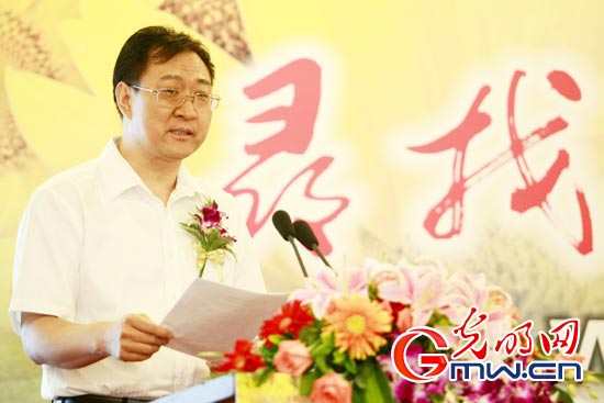 “尋找最美鄉(xiāng)村教師”大型系列公益活動在京啟動