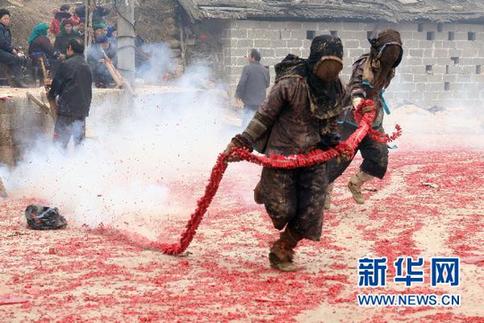 和而不同：各地拜年方式大掃描