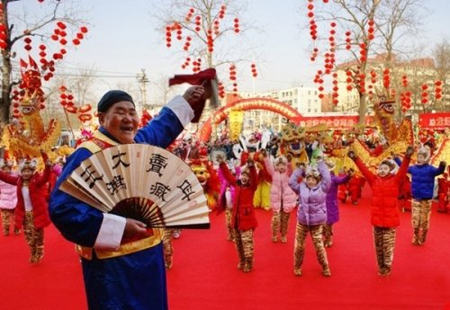 給年味兒添點(diǎn)料 2012年北京春節(jié)廟會(huì)攻略