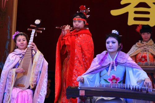 給年味兒添點料 2012年北京春節(jié)廟會攻略