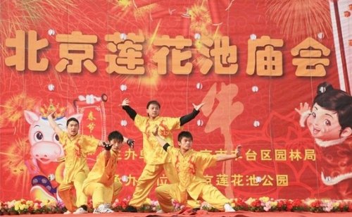 給年味兒添點料 2012年北京春節(jié)廟會攻略