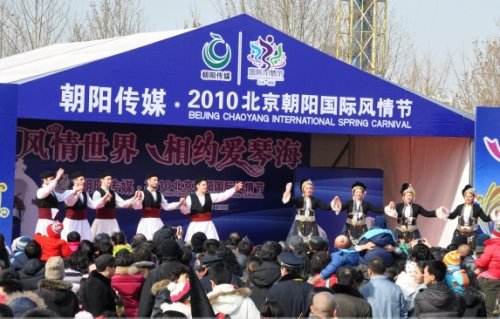給年味兒添點(diǎn)料 2012年北京春節(jié)廟會(huì)攻略