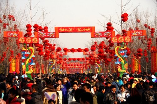 給年味兒添點(diǎn)料 2012年北京春節(jié)廟會(huì)攻略