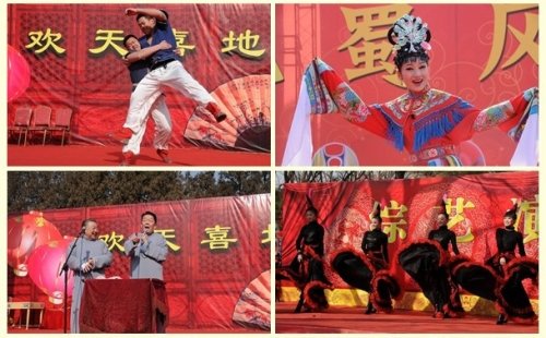 給年味兒添點(diǎn)料 2012年北京春節(jié)廟會(huì)攻略