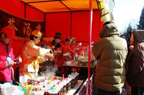 給年味兒添點(diǎn)料 2012年北京春節(jié)廟會(huì)攻略