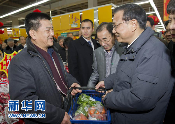 李克強在寧夏考察 強調(diào)更加注重保障基本民生