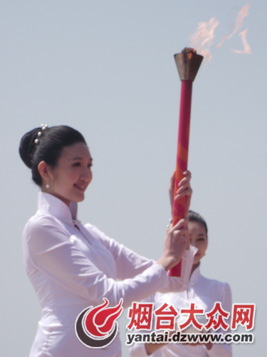 海陽(yáng)亞沙會(huì)倒計(jì)時(shí)60天 火種采集儀式舉行
