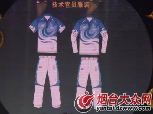 “金海炫舞”亞沙會(huì)運(yùn)動(dòng)會(huì)服裝驚艷亮相