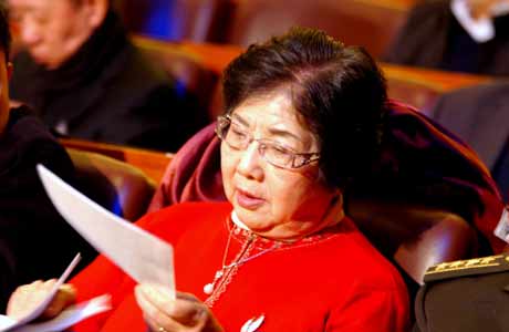 政協(xié)第十屆河南省委員會第四次會議隆重開幕