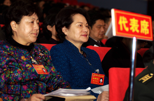 鄭州市人大常委會(huì)和“兩院”作工作報(bào)告