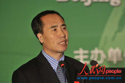 王兆星：“綠色信貸”在中國(guó)尤為重要