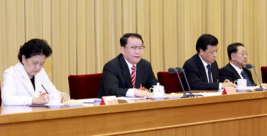 李長(zhǎng)春在馬克思主義理論研究和建設(shè)工程工作會(huì)議上的講話