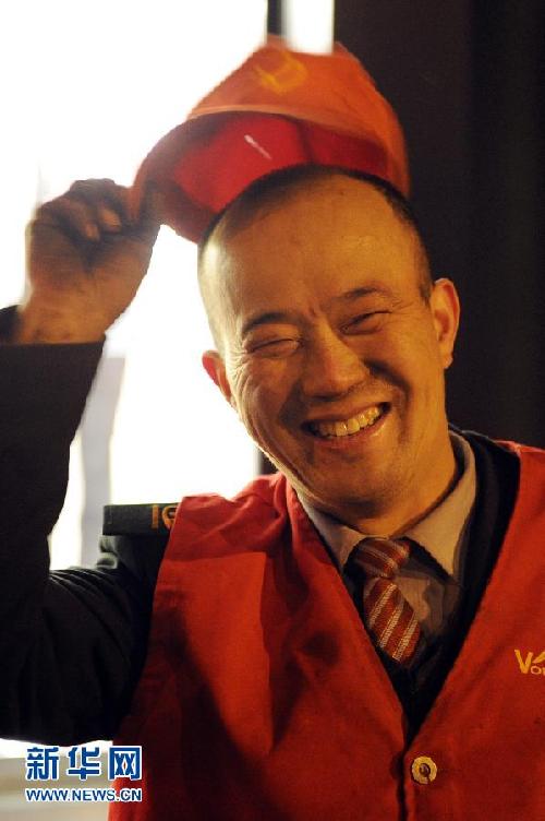 一個義務(wù)修車師傅26年的風雨堅守