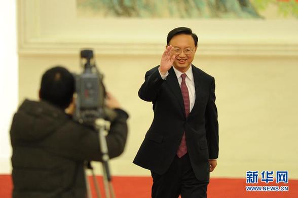 十一屆全國(guó)人大五次會(huì)議舉行記者會(huì)