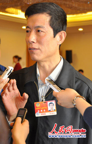 陳建民委員:十二五期間我國或?qū)⒍c(diǎn)試建地震預(yù)警