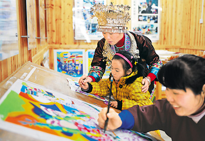 地方“兩會”傳出新亮點 文化建設(shè)藍(lán)圖正徐徐展開