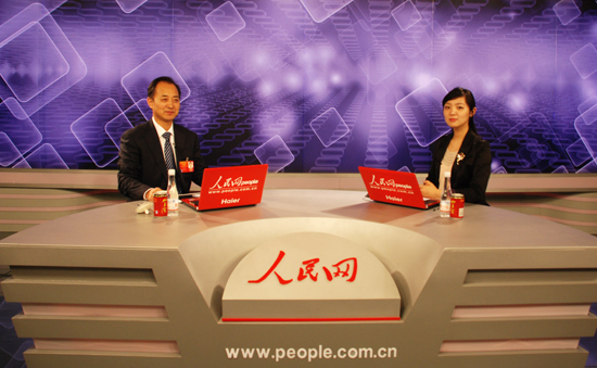 陳啟濤：新興產(chǎn)業(yè)僅靠仿造、抄襲沒(méi)前途
