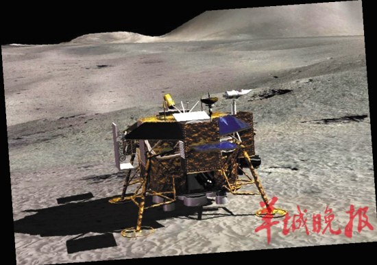 解密嫦娥三號(hào)月球車：這只兔子是個(gè)“高富帥”