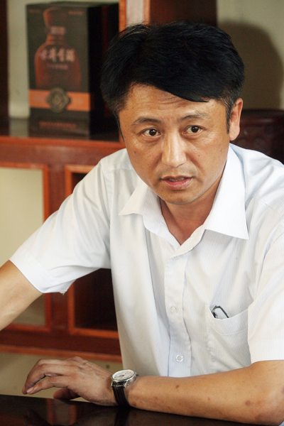 “酒界三問(wèn)”重塑白酒新文化