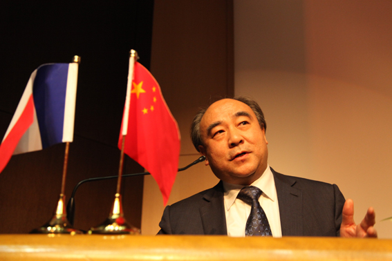 中國酒文化走進(jìn)巴黎 古井貢酒全球巡禮綻放法國