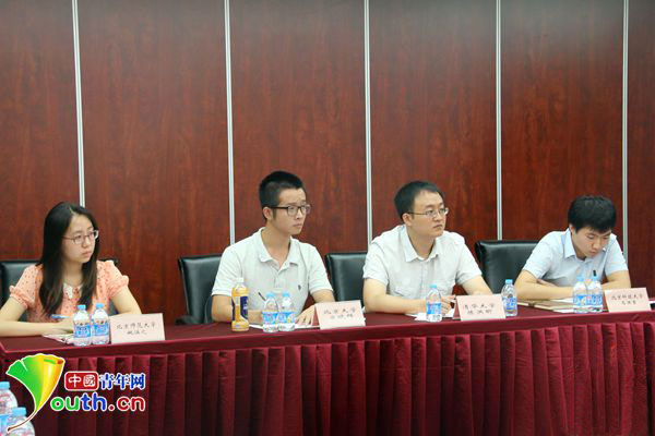青少年網(wǎng)友：抵制網(wǎng)絡謠言 堅守七條底線
