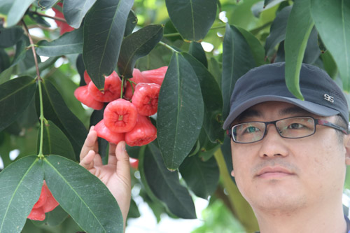 網(wǎng)絡媒體龍江行探訪建三江國家級科技園區(qū)