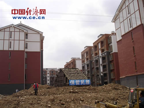 青島援建汶川紀(jì)實(shí):為了北川人民安居樂(lè)業(yè)(圖)