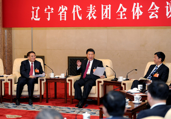 兩會評論:“看得見”的實惠越多“中國夢”越近