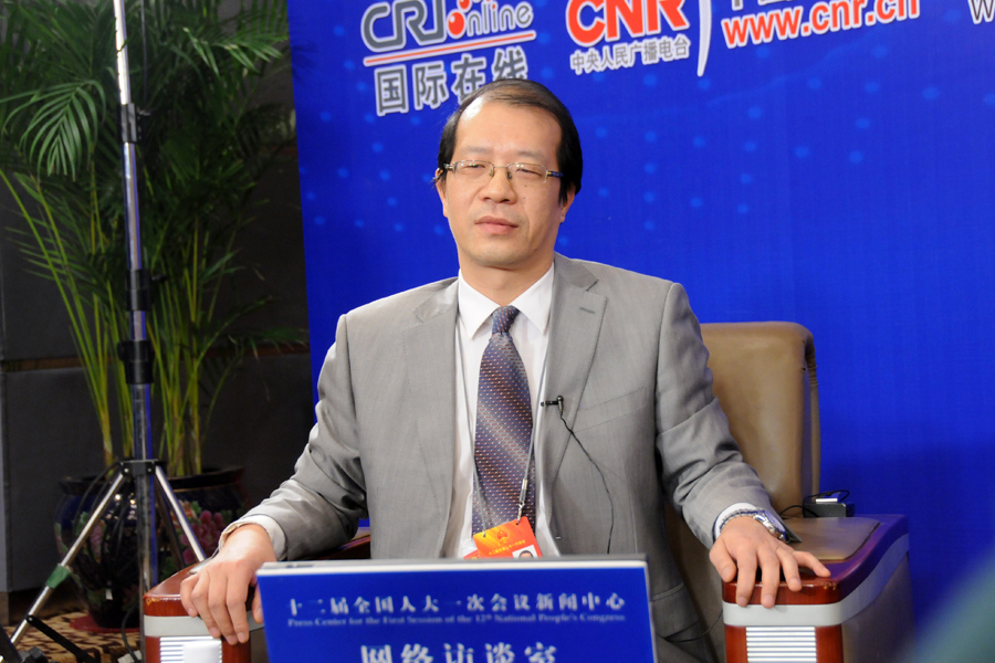 朱國圣主持訪談