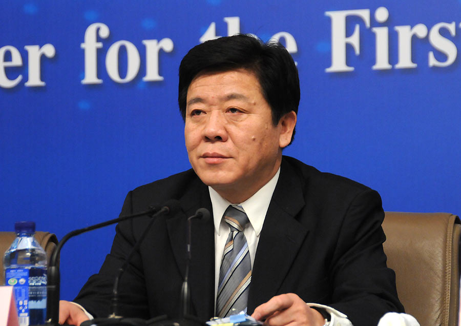 污染防治司司長(zhǎng)趙華林