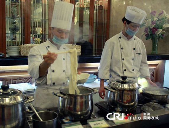 帶您“品嘗”兩會(huì)代表委員們的美食