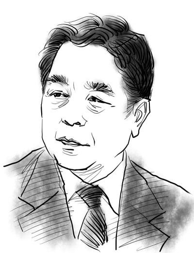 實(shí)現(xiàn)中國(guó)夢(mèng)，精神要先立起來(lái)