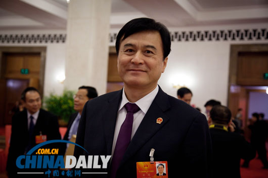 占領(lǐng)國際市場以質(zhì)取勝 不依靠政府補助 ——訪全國人大代表、江淮汽車董事長安進