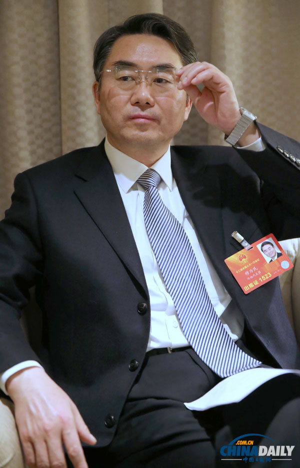 南陽(yáng)市長(zhǎng)穆為民：力保南水北調(diào)水源安全