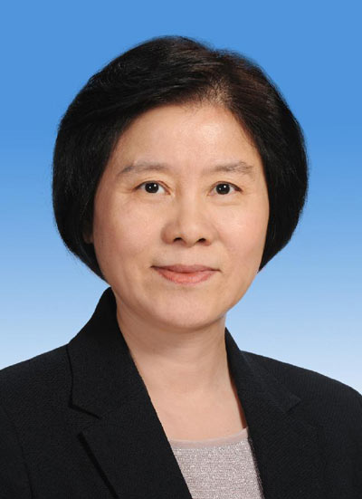 兩會授權(quán)發(fā)布:第十二屆全國人民代表大會常務(wù)委員會副委員長簡歷