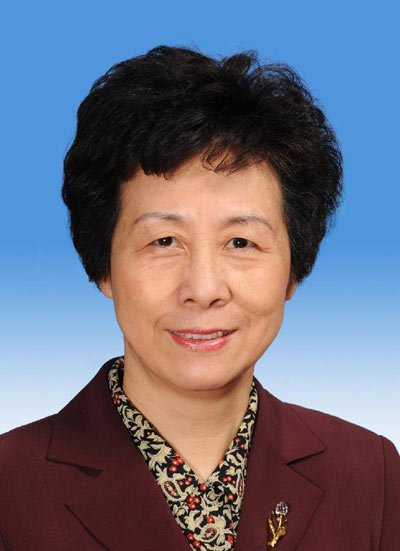 兩會授權(quán)發(fā)布:第十二屆全國人民代表大會常務委員會副委員長簡歷
