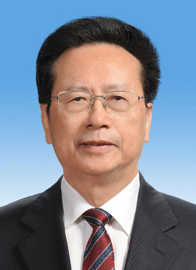 兩會(huì)授權(quán)發(fā)布:第十二屆全國人民代表大會(huì)常務(wù)委員會(huì)副委員長簡歷