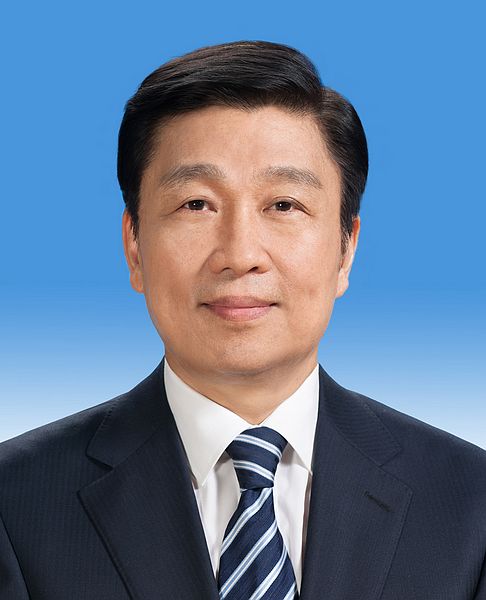 兩會授權發(fā)布:中華人民共和國副主席簡歷
