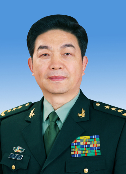 兩會授權(quán)發(fā)布:國務(wù)委員簡歷