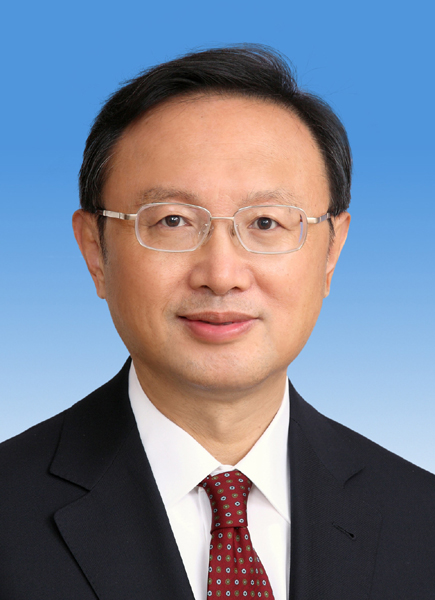 兩會授權發(fā)布:國務委員簡歷
