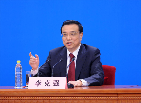 李克強(qiáng)：花好總有月圓時(shí) 大陸和臺(tái)灣是我們共同的家園